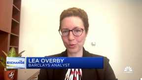 Barclays analyst Lea Overby calls out potential red flags for commercial real estate