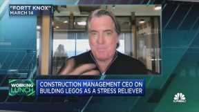 Procore Technologies CEO on cash flow for subcontractors and stress relievers he uses