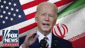 Biden slammed by GOP senator on Iran deal: Biden is relying on Putin to get it done
