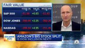 Loup's Gene Munster breaks down Amazon's 20-for-1 stock split and buyback