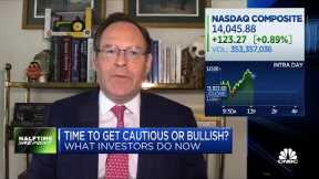 Cerity Partners' Jim Lebenthal on markets: I'm very enthusiastic about the future