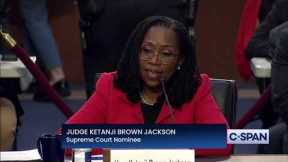 Supreme Court Nominee Judge Ketanji Brown Jackson on Roe v. Wade
