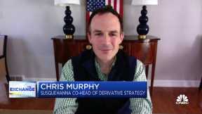 Susquehanna's Murphy says market rallied for macro reasons, but options exacerbated the moves