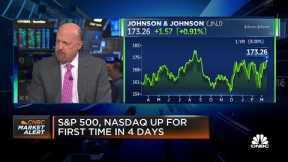 Jim Cramer: Johnson & Johnson represents the kind of stock investors want
