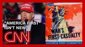 Behind the calls for America First after Russia-Ukraine