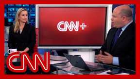 CNN reveals details around its new streaming service CNN+