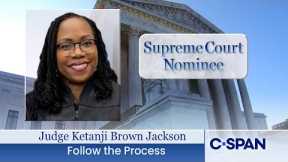 Confirmation hearing for Supreme Court nominee Judge Ketanji Brown Jackson (Day 4)