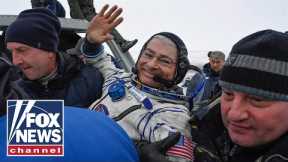 Russia threatens to leave this US astronaut in space