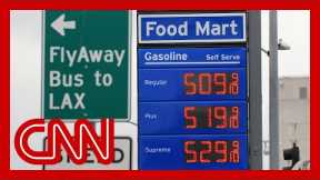 How high will gas prices climb? Hear expert's prediction