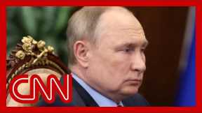 Hear GOP lawmaker’s warning: ‘Crazy’ Putin will not go quietly