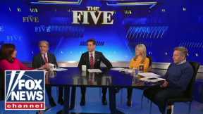 ‘The Five’ discusses China possibly buying stakes in Russian energy