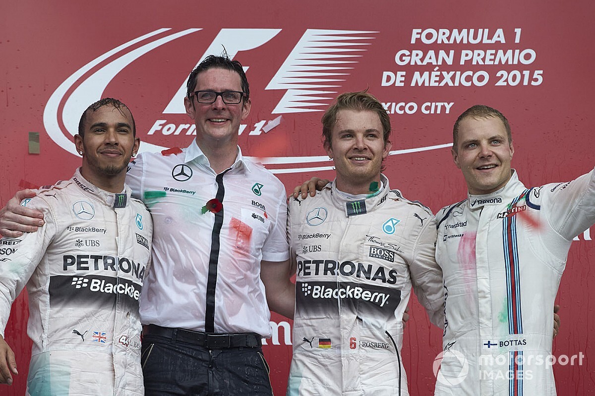 Hamilton, Fangio, Moss and more