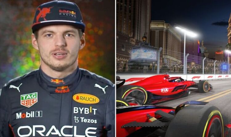 Max Verstappen makes F1 break request after Las Vegas Grand Prix confirmed for 2023 season |  F1 |  Sports