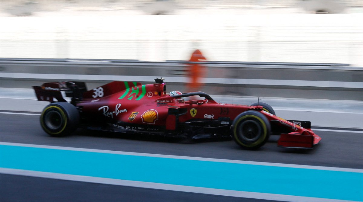 Mission Winnow Returns to Ferrari Following Brief Absence Since the Start of 2022