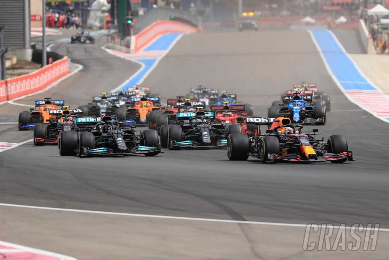 24 races in 2023?  How Las Vegas' inclusion will impact F1 calendar