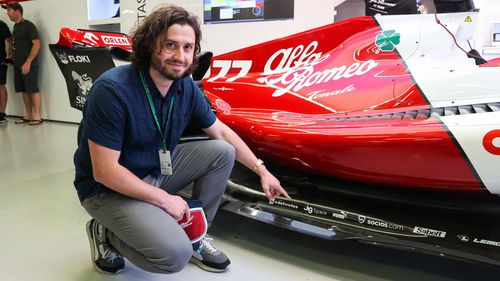 JigSpace co-founder Zac Duff
