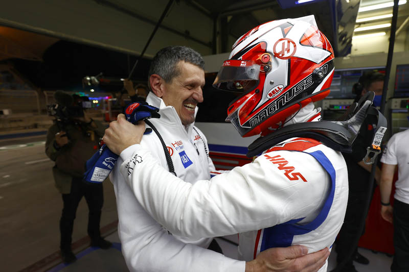Teams question Haas/Ferrarities - Pitpass.com