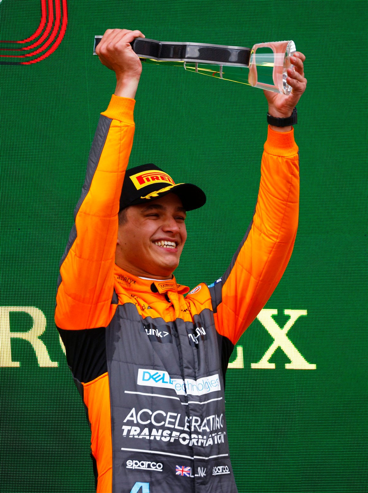 Are F1 Teams' Lively Checkered Flag Celebrations Dangerously Over the Top?