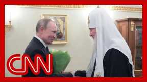Professor explains what's motivating top church official backing Putin's invasion