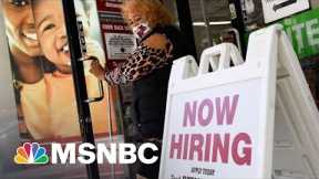 U.S. Economy Added 431,000 Jobs In March