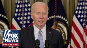 'The Five' fire back at Biden boasting about the economy