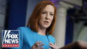 Psaki is lying to the American people at this point: Chaffetz