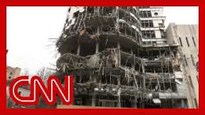 'The terror against civilians continues': CNN goes into Kharkiv
