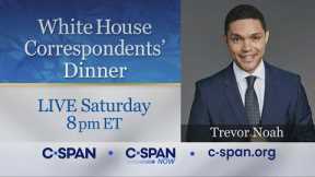 2022 White House Correspondents' Association Dinner