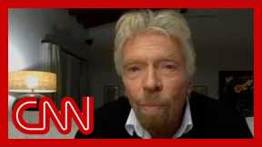 Richard Branson proposes steps on reducing Russian oil use