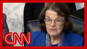 Colleagues worry senator is no longer mentally fit to serve, report says