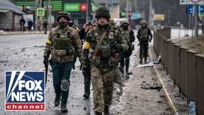 This should be NATO's 'red line' in Ukraine: Waltz