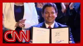 DeSantis signs 15-week abortion ban