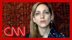 Russian journalist gives update on what Russians are hearing about war