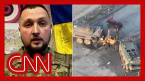 Software engineer explains how he helped defeat Russian tanks