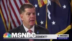 Labor Secretary Marty Walsh On The State of the Workplace