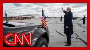 NYT reporter reveals Trump's unusual request to White House photographer