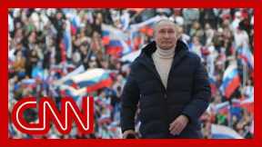 Why many Russians are now rallying behind Putin’s invasion, NYT reports