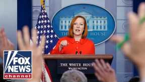 Jen Psaki ripped for response on soldier's death