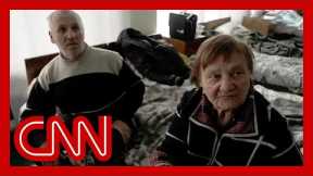 Couple in Ukraine had their home destroyed, but they don't blame Putin