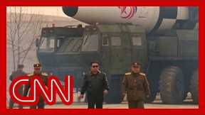 What is on Kim Jong Un's weapons wish list?