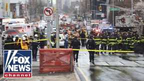 There was 'intent, planning' behind Brooklyn subway shooting: Former FBI official