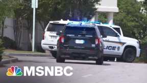 Multiple Injured After Shooting At South Carolina Mall, Police Say