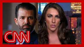 See ex-Trump official's reaction to Trump Jr.'s 'revealing' texts