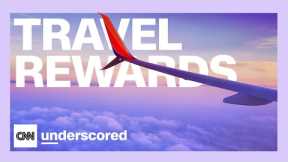 BEST Credit Cards for Travel Rewards