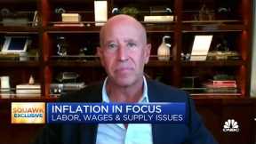 U.S. economy will see a 'significant slowdown' in second half of 2022, says Barry Sternlicht