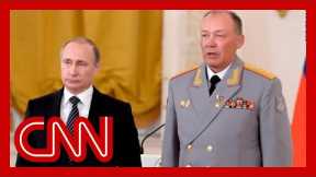 Putin appoints new military commander for Ukraine war