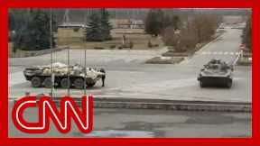 Ukraine's state energy company: Russian troops may have radiation exposure