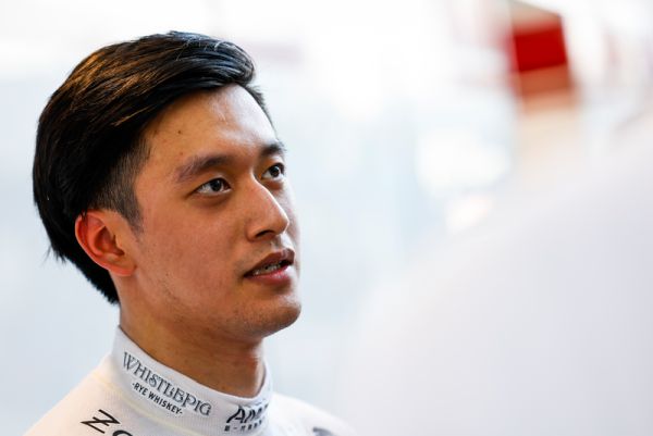 Zhou Guanyu thinks ahead Spanish Grand Prix - Confidence grows with every race