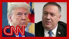 GOP strategist breaks down Pompeo's move against Trump