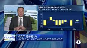 The housing market will cool off close to the third quarter, says UWMC's Mat Ishbia